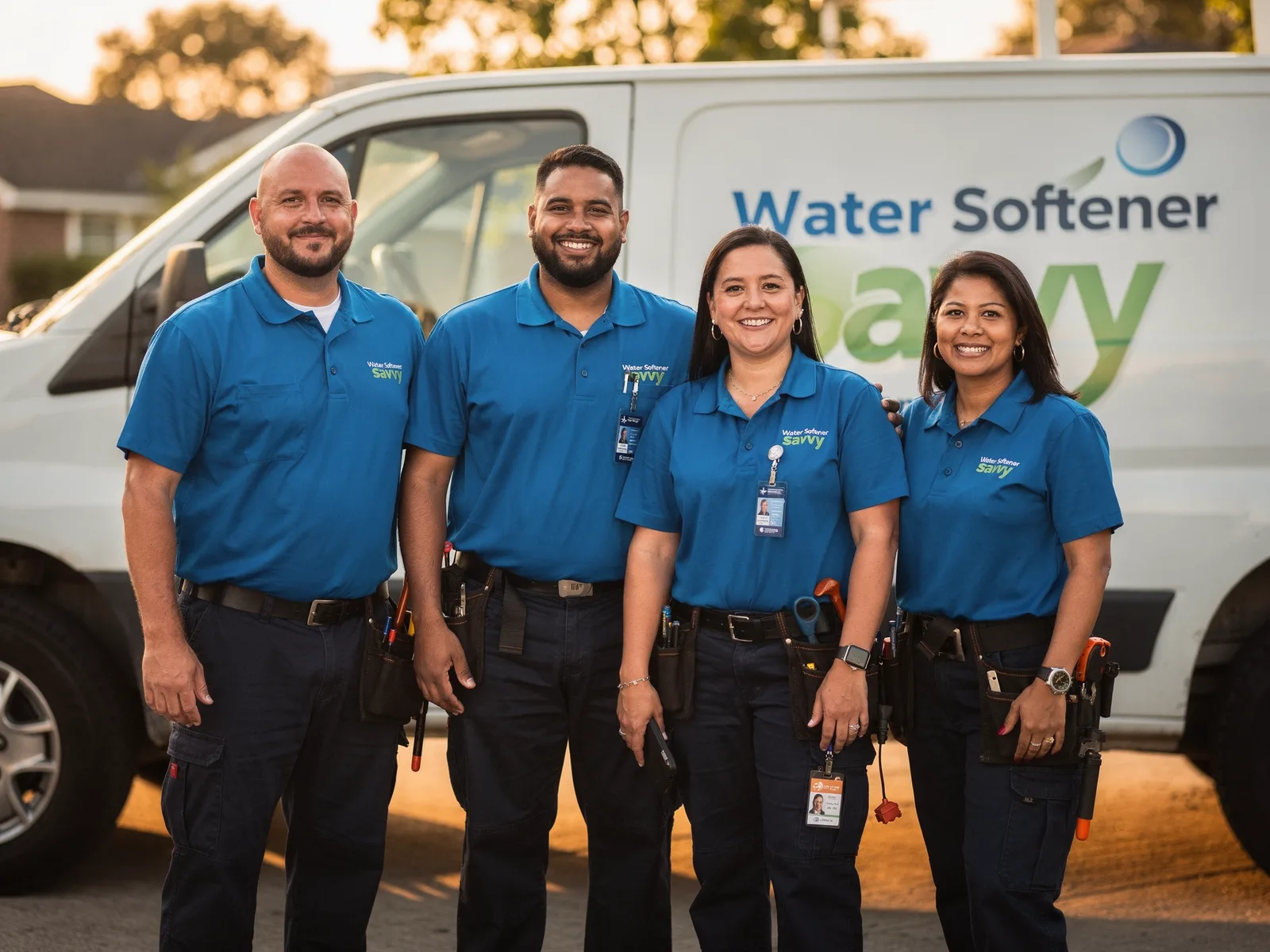 Water Softener Installation company in Stanford, IL