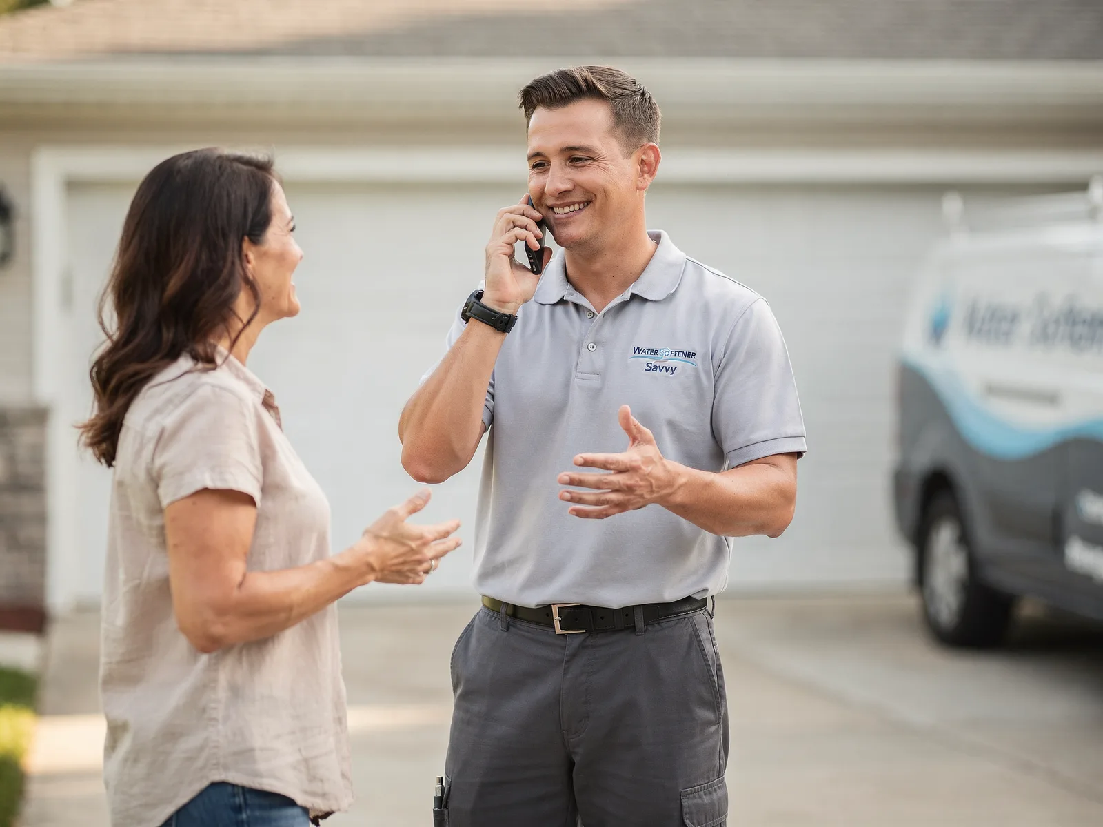 Water Softener Installation Stanford, IL FAQs